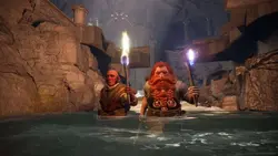 بازی کامپیوتر The Lord of the Rings: Return to Moria