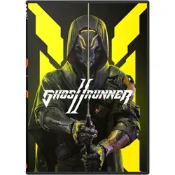 بازی کامپیوتر Ghostrunner 2