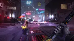 بازی کامپیوتر Ghostrunner 2