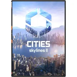 بازی کامپیوتر Cities Skylines II – Ultimate Edition