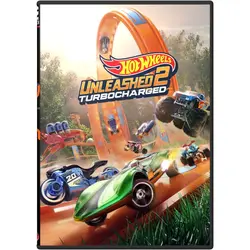 بازی کامپیوتر HOT WHEELS UNLEASHED™ ۲ – Turbocharged