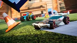 بازی کامپیوتر HOT WHEELS UNLEASHED™ ۲ – Turbocharged