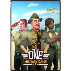 بازی کامپیوتر One Military Camp