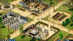 بازی کامپیوتر One Military Camp