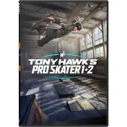 بازی کامپیوتر Tony Hawks Pro Skater 1 Plus 2
