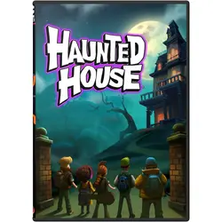 بازی کامپیوتر Haunted House