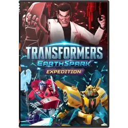 بازی کامپیوتر TRANSFORMERS: EARTHSPARK – Expedition