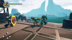 بازی کامپیوتر TRANSFORMERS: EARTHSPARK – Expedition