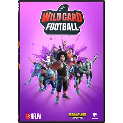 بازی کامپیوتر Wild Card Football
