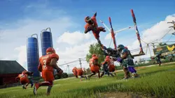بازی کامپیوتر Wild Card Football