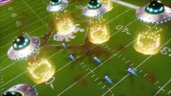 بازی کامپیوتر Wild Card Football