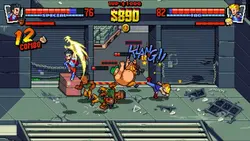 بازی کامپیوتر Double Dragon Gaiden: Rise Of The Dragons