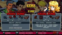 بازی کامپیوتر Double Dragon Gaiden: Rise Of The Dragons