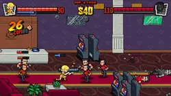 بازی کامپیوتر Double Dragon Gaiden: Rise Of The Dragons