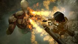 بازی کامپیوتر Attack on Titan 2 Final Battle