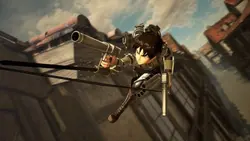 بازی کامپیوتر Attack on Titan 2 Final Battle