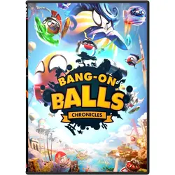 بازی کامپیوتر Bang-On Balls: Chronicles