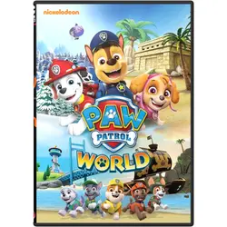 بازی کامپیوتر PAW Patrol World