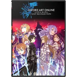 بازی کامپیوتر SWORD ART ONLINE Last Recollection