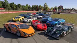 بازی کامپیوتر Forza Motorsport Premium Edition