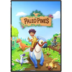 بازی کامپیوتر Paleo Pines