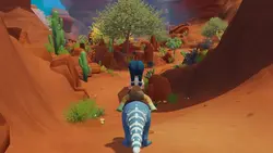 بازی کامپیوتر Paleo Pines