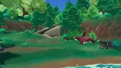 بازی کامپیوتر Paleo Pines