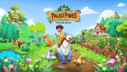 بازی کامپیوتر Paleo Pines