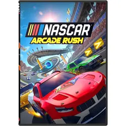 بازی کامپیوتر NASCAR Arcade Rush