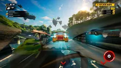بازی کامپیوتر NASCAR Arcade Rush
