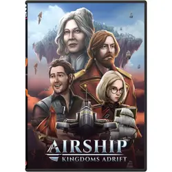 بازی کامپیوتر Airship: Kingdoms Adrift