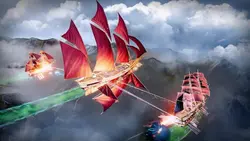 بازی کامپیوتر Airship: Kingdoms Adrift
