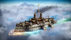بازی کامپیوتر Airship: Kingdoms Adrift