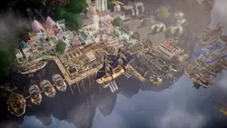 بازی کامپیوتر Airship: Kingdoms Adrift
