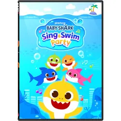 بازی کامپیوتر بی بی شارک Baby Shark™: Sing & Swim Party