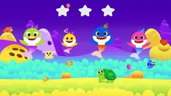 بازی کامپیوتر بی بی شارک Baby Shark™: Sing & Swim Party