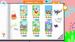 بازی کامپیوتر بی بی شارک Baby Shark™: Sing & Swim Party