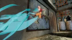 بازی کامپیوتر Avatar: The Last Airbender – Quest for Balance