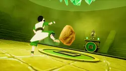 بازی کامپیوتر Avatar: The Last Airbender – Quest for Balance
