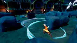 بازی کامپیوتر Avatar: The Last Airbender – Quest for Balance