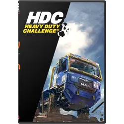 بازی کامپیوتر Heavy Duty Challenge