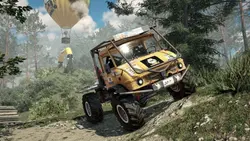 بازی کامپیوتر Heavy Duty Challenge