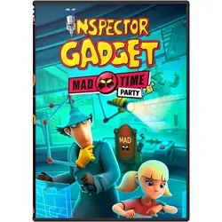 بازی کامپیوتر Inspector Gadget