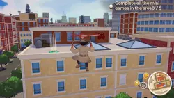 بازی کامپیوتر Inspector Gadget