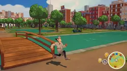 بازی کامپیوتر Inspector Gadget