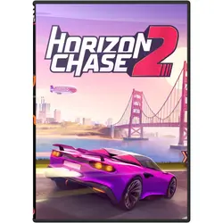 بازی کامپیوتر Horizon Chase 2