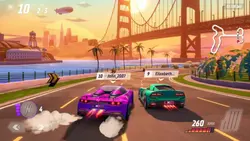 بازی کامپیوتر Horizon Chase 2