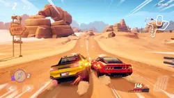 بازی کامپیوتر Horizon Chase 2