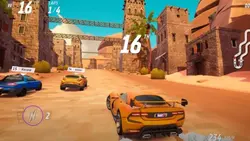 بازی کامپیوتر Horizon Chase 2