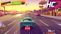 بازی کامپیوتر Horizon Chase 2